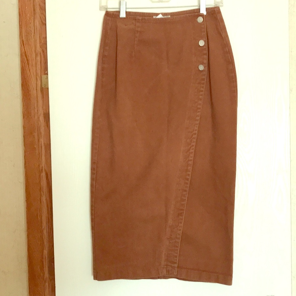 Wrap Around Skirt sz 5 by Skoozi